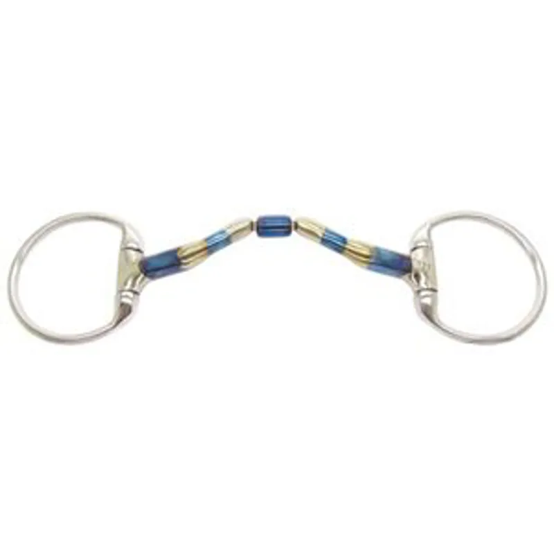 Bombers Bits Eggbutt Ported Barrell